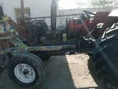 1984 tractor and trailer for sale