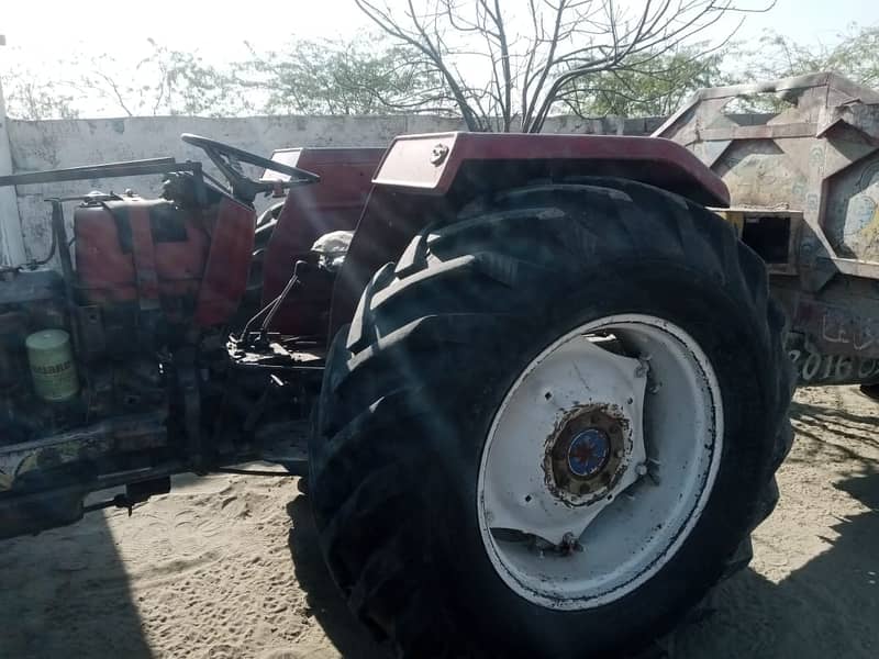 1984 tractor and trailer for sale 1