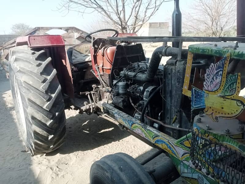 1984 tractor and trailer for sale 2