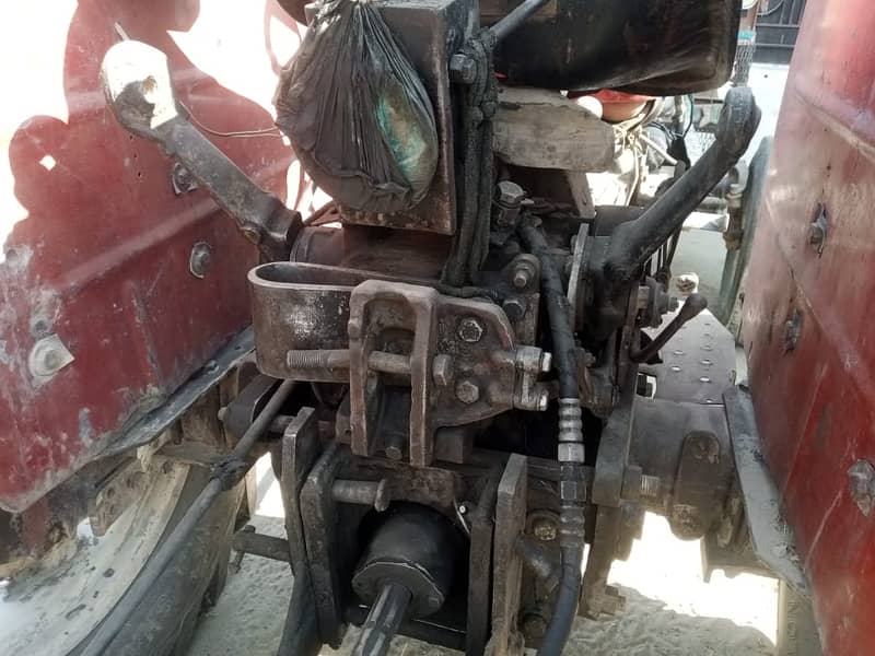 1984 tractor and trailer for sale 6