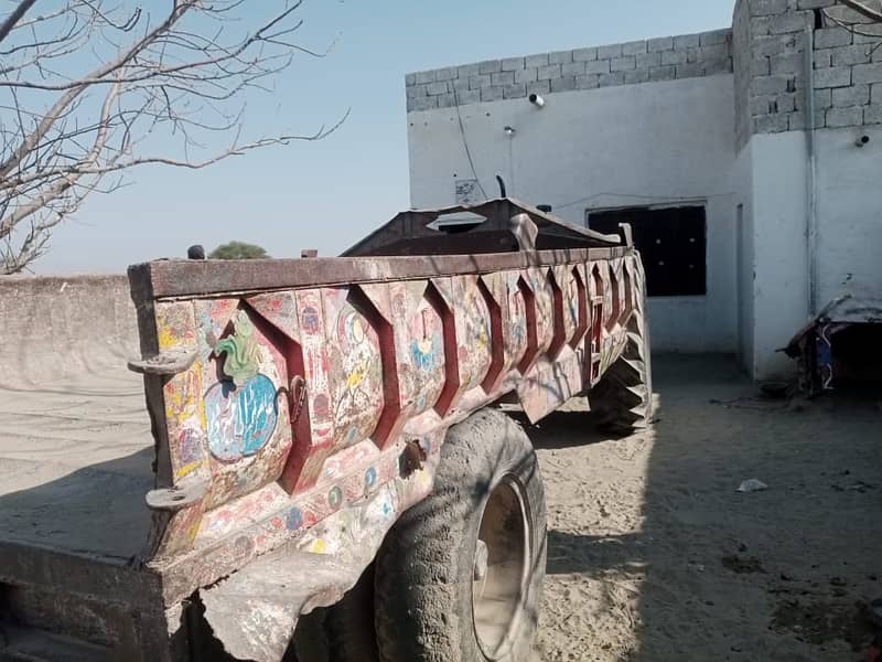 1984 tractor and trailer for sale 11