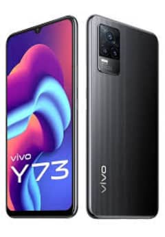 Vivo Y73 full box 8/128 is available for sale