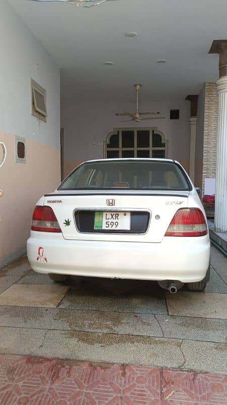 Honda City 2000    price  ho jài gi 0