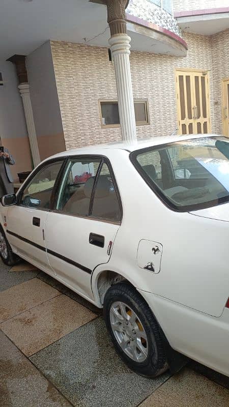 Honda City 2000    price  ho jài gi 1