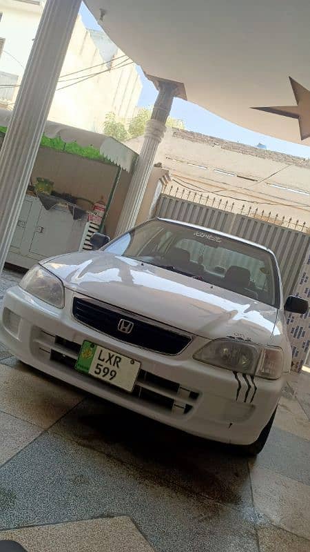 Honda City 2000    price  ho jài gi 2