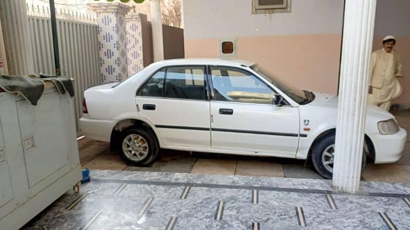 Honda City 2000    price  ho jài gi 4