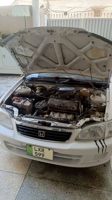 Honda City 2000    price  ho jài gi 5