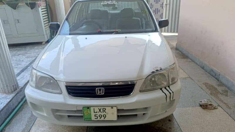 Honda City 2000    price  ho jài gi 7