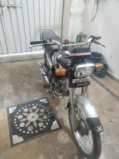 honda cd 70 22 23