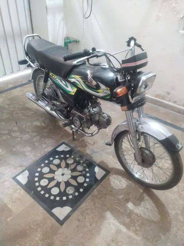 honda cd 70 22 23 2