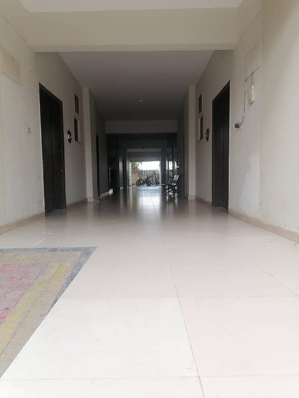 Ready To Buy A Prime Location Flat 12 Marla 7th floor In Askari 11 - Sector B Apartments Lahore 1