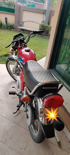 Honda 125