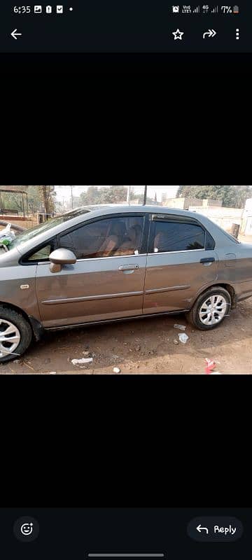 Honda City IDSI 2008 2