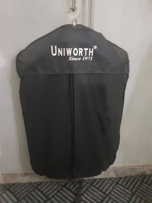 uniworth 2 pcs pant coat 0