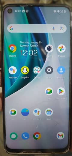 OnePlus Nord N10 5G 6/128 (NON PTA) price. 17000