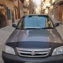 Suzuki Cultus VXR 2015