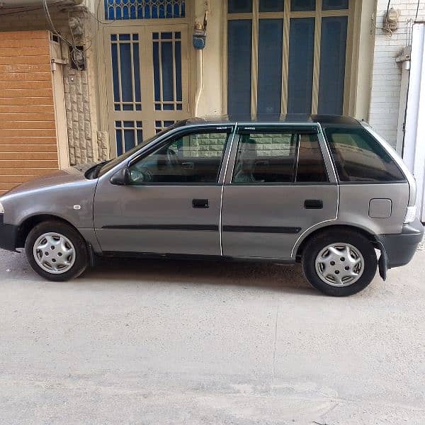 Suzuki Cultus VXR 2015 2