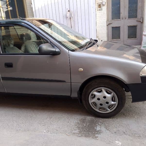 Suzuki Cultus VXR 2015 4