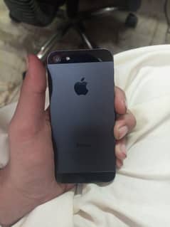 Apple phone I phone5,