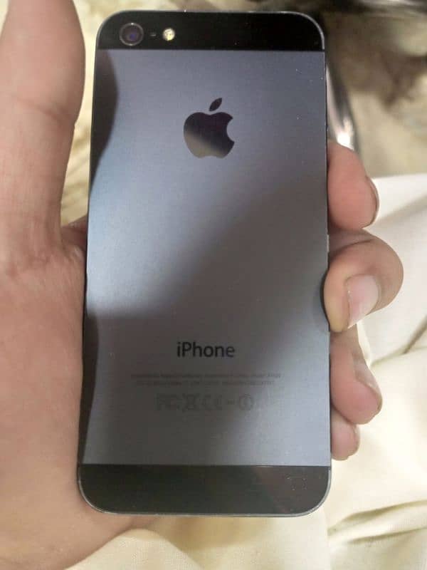 Apple phone I phone5, 1