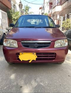 Suzuki Alto 2008