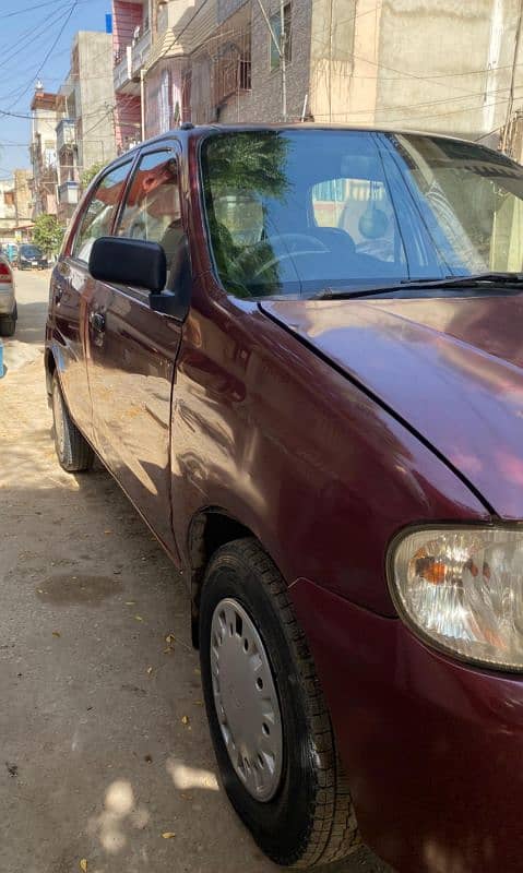 Suzuki Alto 2008 6