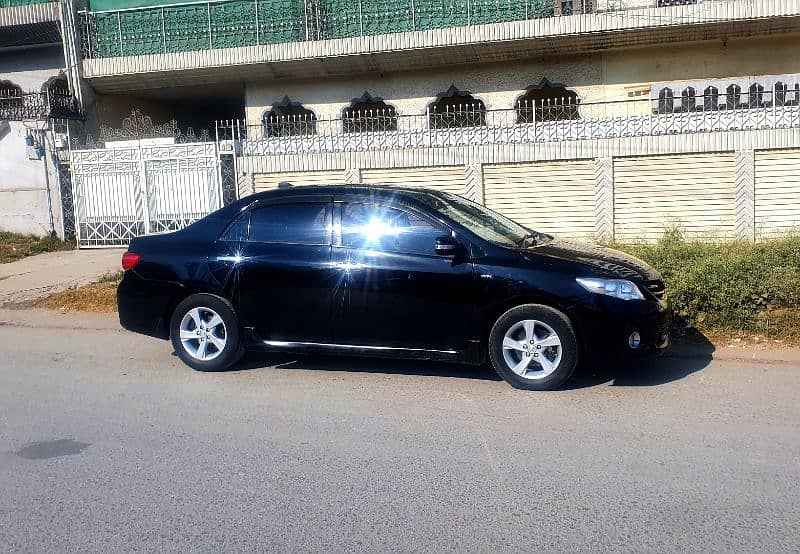 Toyota Corolla XLI 2011 2