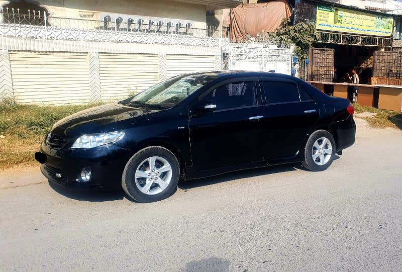 Toyota Corolla XLI 2011 6