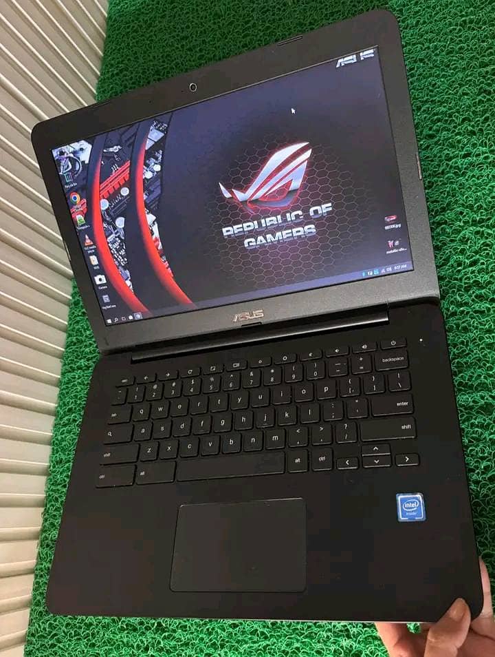 Asus 2nd Generation Windows 10k sth 2