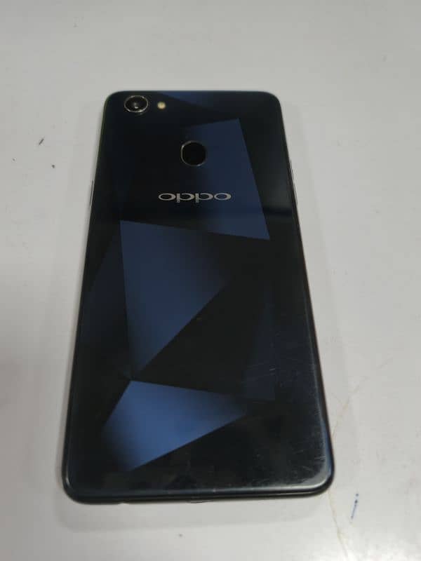 Oppo F7 condition 10/08 Dual PTA Approved 2