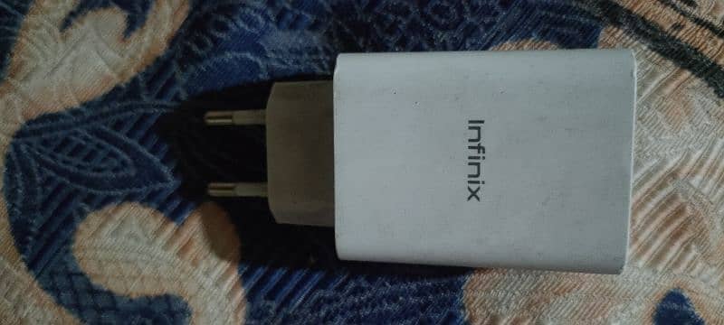 infnix 33w original charger 0