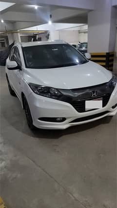 Honda Vezel 2015