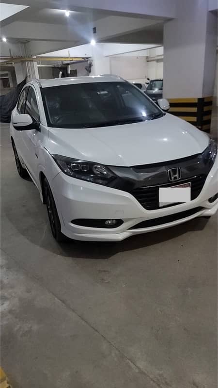 Honda Vezel 2015 0