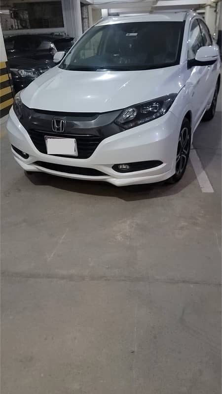 Honda Vezel 2015 1