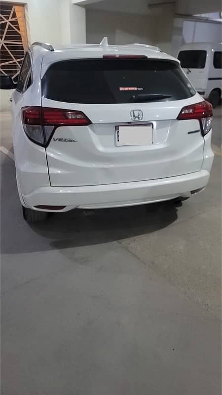 Honda Vezel 2015 2