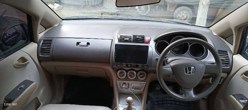 Honda City IDSI 2008 7