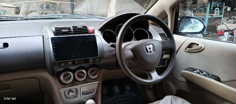 Honda City IDSI 2008 8