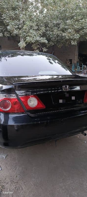 Honda City IDSI 2008 15