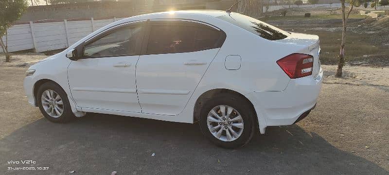 Honda City Aspire 2017 3