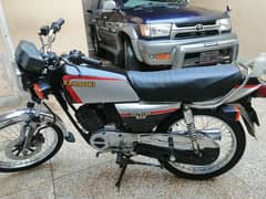 KAWASAKI GTO 125 SAHIWAL NUMBER PRICE FINAL