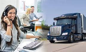 Sales Agent for Truck Dispatch ||  Sales Repersentative || SALES EXPET 6