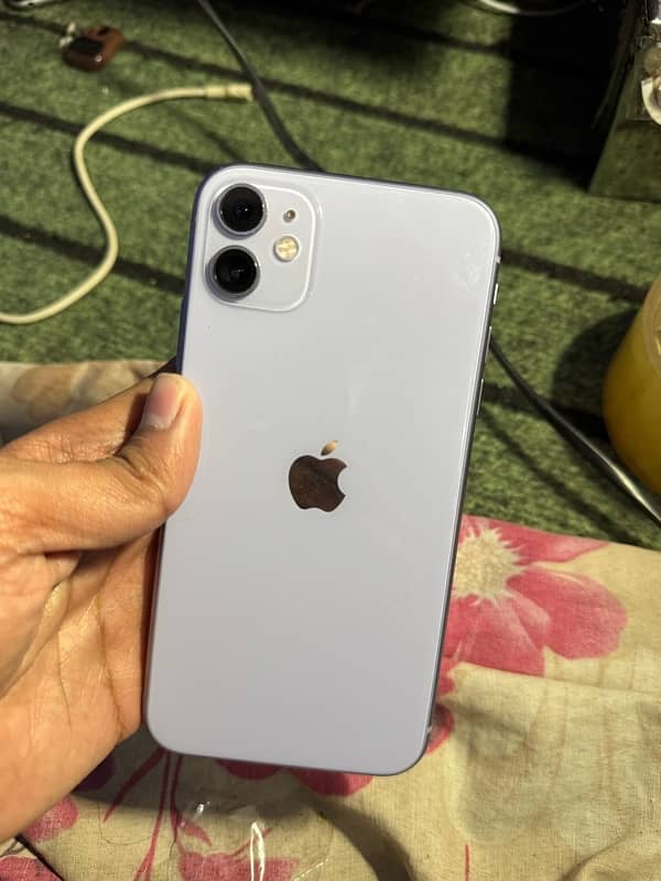 iPhone 11 128gb non pta jv 1