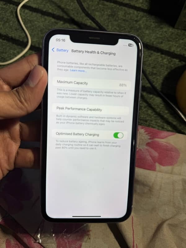 iPhone 11 128gb non pta jv 5