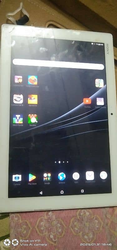 Sony Experia tab 10inch 0