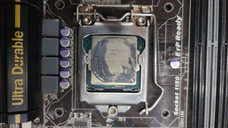 i5 4Th generation Motherboard 4590 5