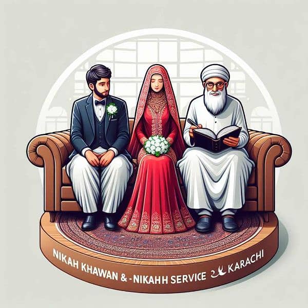 Nikah Khawan | Nikah service Karachi | qazi Nikah| Nikah Registrar 4