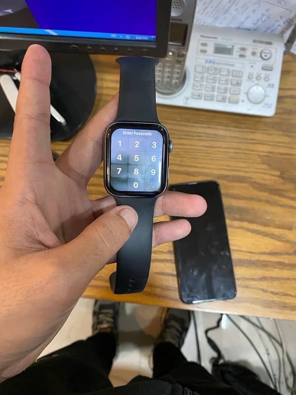 Apple watch series 5 6