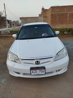 Honda Civic EXi 2005