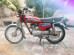 Honda 125 CG