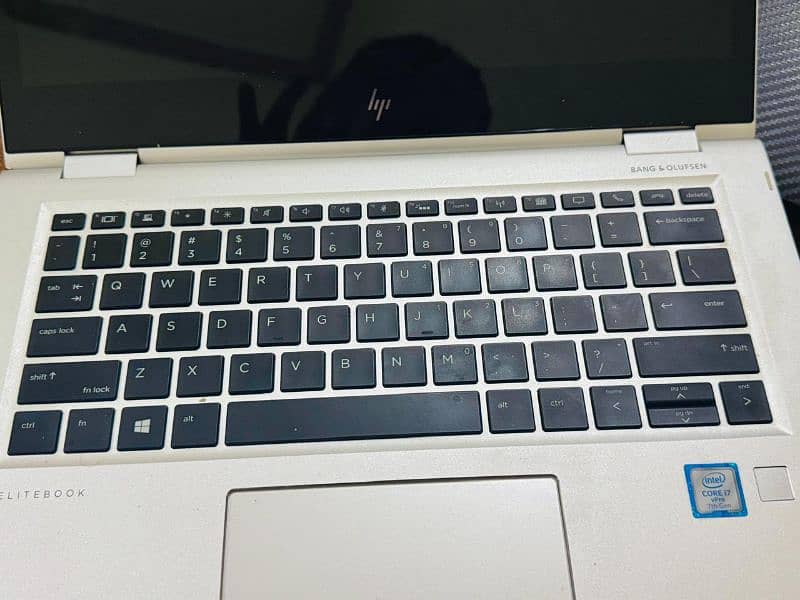 Hp Elitebook 1030 touch screen 360 3